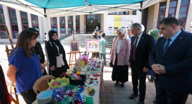 Engelliler Haftası Farkındalık Etkinliklerinin Açılışı Renkli Anlara Sahne Oldu