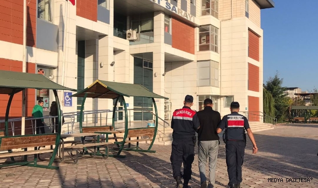 Gaziantep’te 25 Yıllık Firari Yakalandı