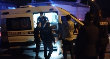 Gece Bekçileri kavgayı ayırmaya çalışırken saldırıya uğradı.