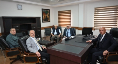 Güzel Sanatlar Fakültesi Dekanlığına Prof. Dr. Orhan Ercan Atandı