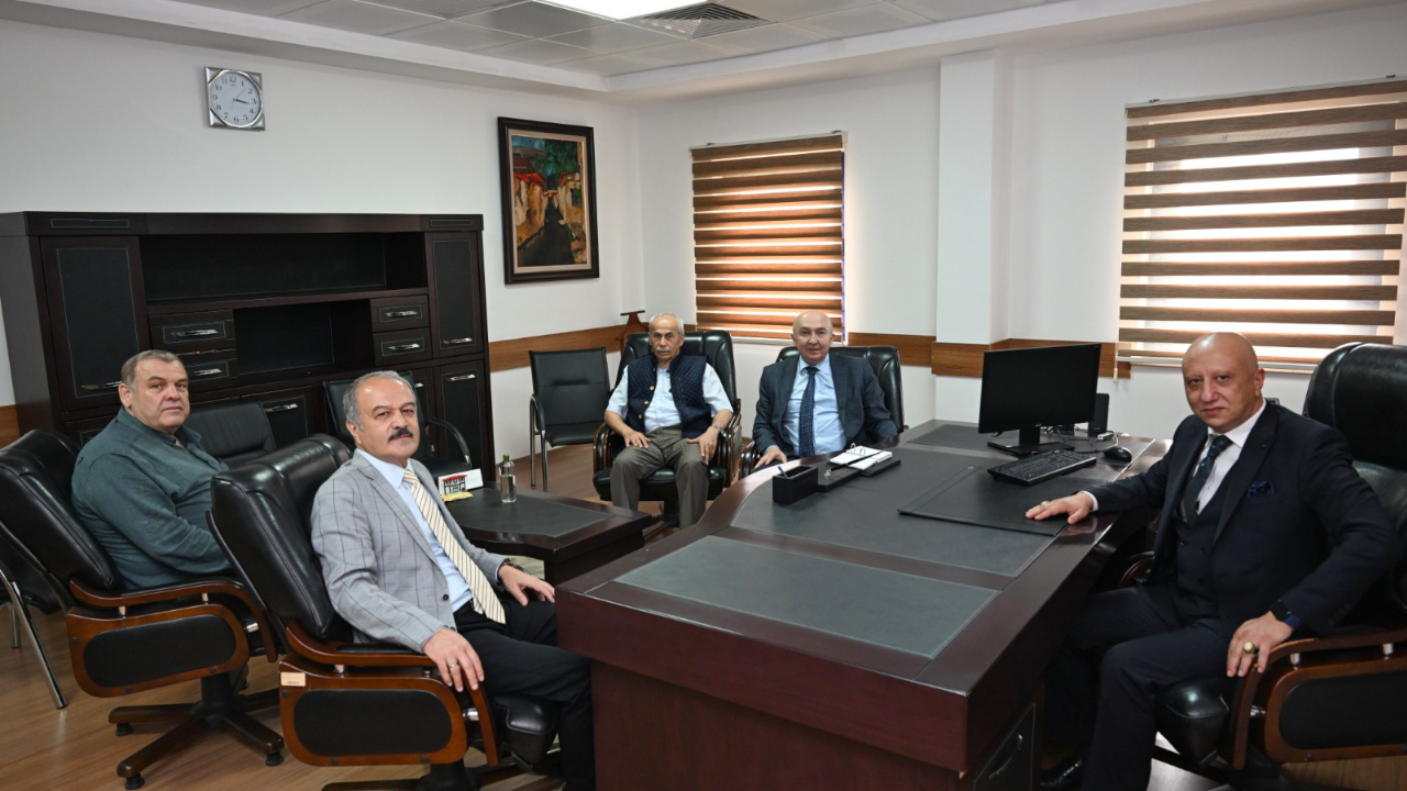 Güzel Sanatlar Fakültesi Dekanlığına Prof. Dr. Orhan Ercan Atandı