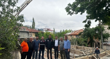 ILICA’DA YERİNDE DÖNÜŞÜM HIZLA YÜKSELİYOR