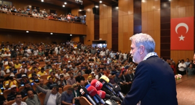 İşçiye Sözünü Yerine Getirdi…