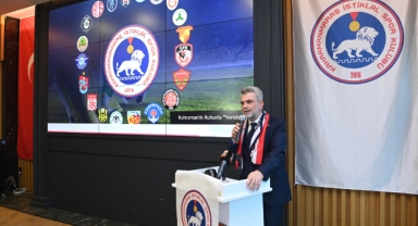 İstiklal Spor’da Yeni Yönetim Oluşturuldu
