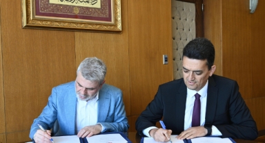 Kahramanmaraş Sosyal Girişimcilik Merkezi’nin İmzaları Atıldı