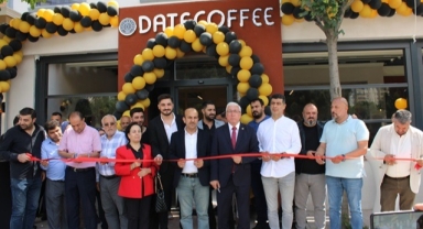 KAHRAMANMARAŞ’TA “DATECOFFEE” AÇILDI