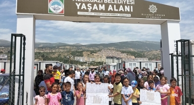 Kahramanmaraş’ta de premzedeler tepki gösterdi