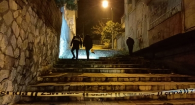 KAHRAMANMARAŞ'TA GECE BEKÇİSİ BIÇAKLA YARALANDI