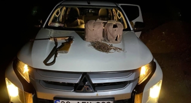 Kahramanmaraş’ta kaçak avcılara ceza yağdı