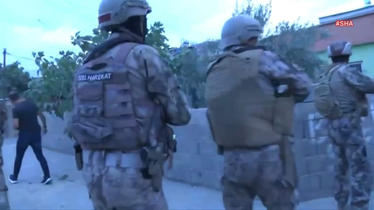 Kahramanmaraş’ta “Mahzen-40
