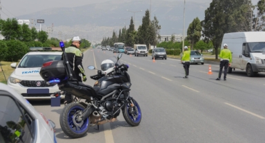 Kahramanmaraş’ta motosikletiyle ağaca çarpan sürücü öldü