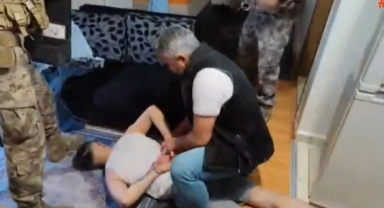 KAHRAMANMARAŞ’TA ŞAFAK OPERASYONUNDA 21 ŞAHIS TUTUKLANDI