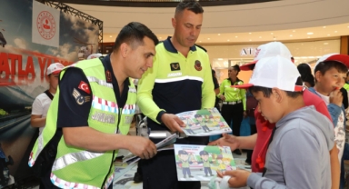 Kahramanmaraş'ta Trafik Güvenliği Farkındalığı Artırıldı