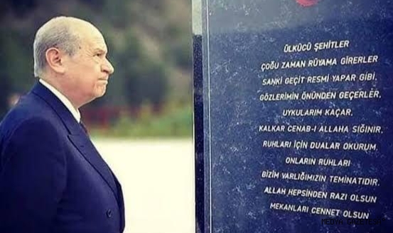 KAHRAMANMARAŞ ÜLKÜ OCAKLARI 27 MAYIS ÜLKÜCÜ ŞEHİTLERİ ANMA GÜNÜ MÜNASEBETİYLE ÜLKÜCÜ ŞEHİTLERİ YAD ETTİ.