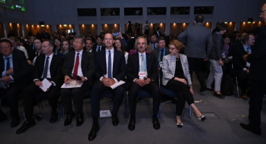 KALKINMA YOLU İLE BÜTÜN AVRUPA’YA ULAŞACAĞIZ