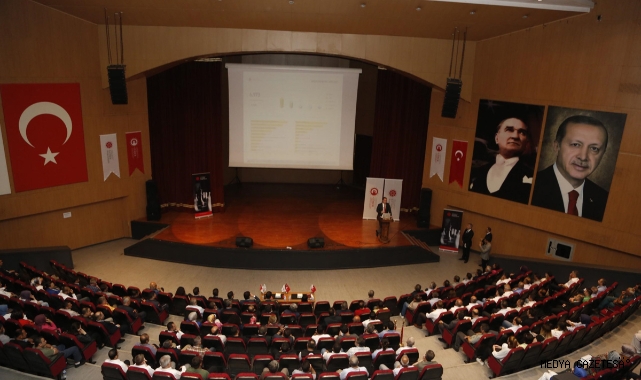KAMU PERSONELİNE CİMER EĞİTİMİ VERİLDİ