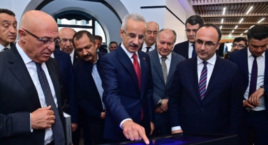 KARAYOLLARI 100. YIL KÜTÜPHANESİ AÇILDI