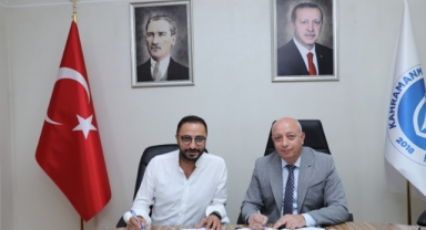 KİÜ ve Mimarlar Odası Arasında İşbirliği Protokolü