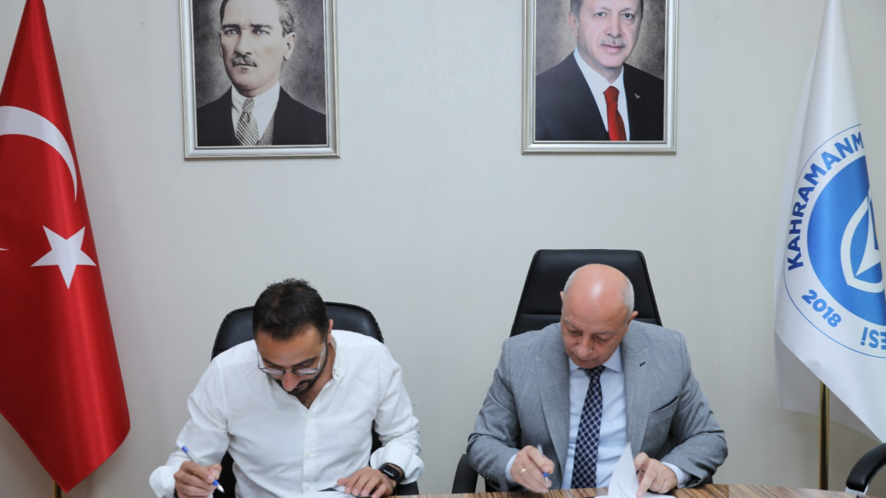 KİÜ ve Mimarlar Odası Arasında İşbirliği Protokolü