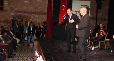 Mahzuni Şerif Vefatının 22. Yılında Silivri de Anıldı
