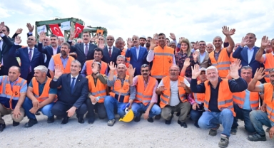 MALATYA ÇEVRE YOLU 2. ETABI AĞUSTOS SONU AÇILIYOR