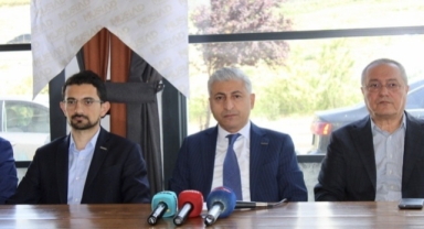 MÜSİAD Kahramanmaraş Şube Başkanı Şerafettin Özkan, çağrıda bulundu