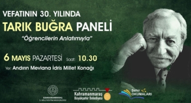 Öğrenciler Tarık Buğra ve Mustafa Kutlu’yu Anlatacak