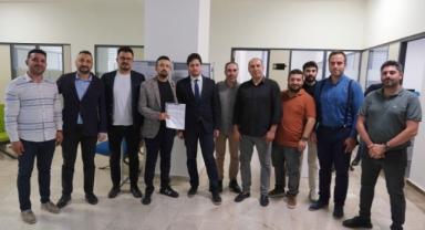 Onikişubat’ta güçlendirme ruhsatlarına hız verildi