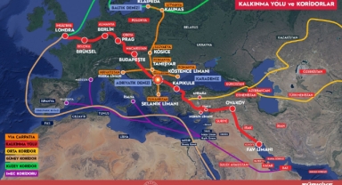ORTA KORİDOR VE KALKINMA YOLU’NU GÜÇLENDİRECEK PROJE: VİA CARPATİA