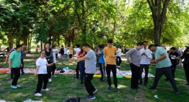 Özel Çocuklar Büyükşehir’in Engelsiz Şenliğinde Buluştu