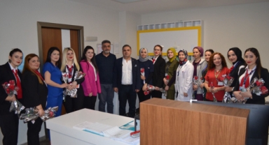Özel Sular Akademi Hastanesi Hemşireler Haftası’nı kutladı!