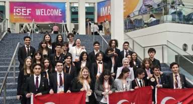 SANKO OKULLARI’NIN BÜYÜK GURURU