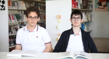 SANKO OKULLARI ÖĞRENCİSİNİN TÜRKİYE DERECESİ