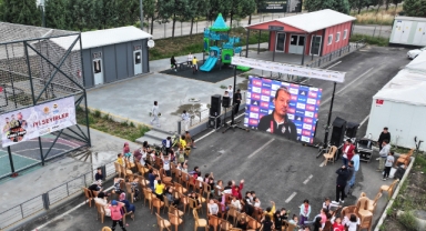 Sporseverler Final Four Heyecanını Dev Ekranlardan Takip Etti