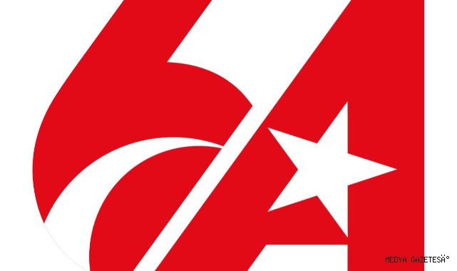 TÜRKSAT 6A’YA YENİ LOGO