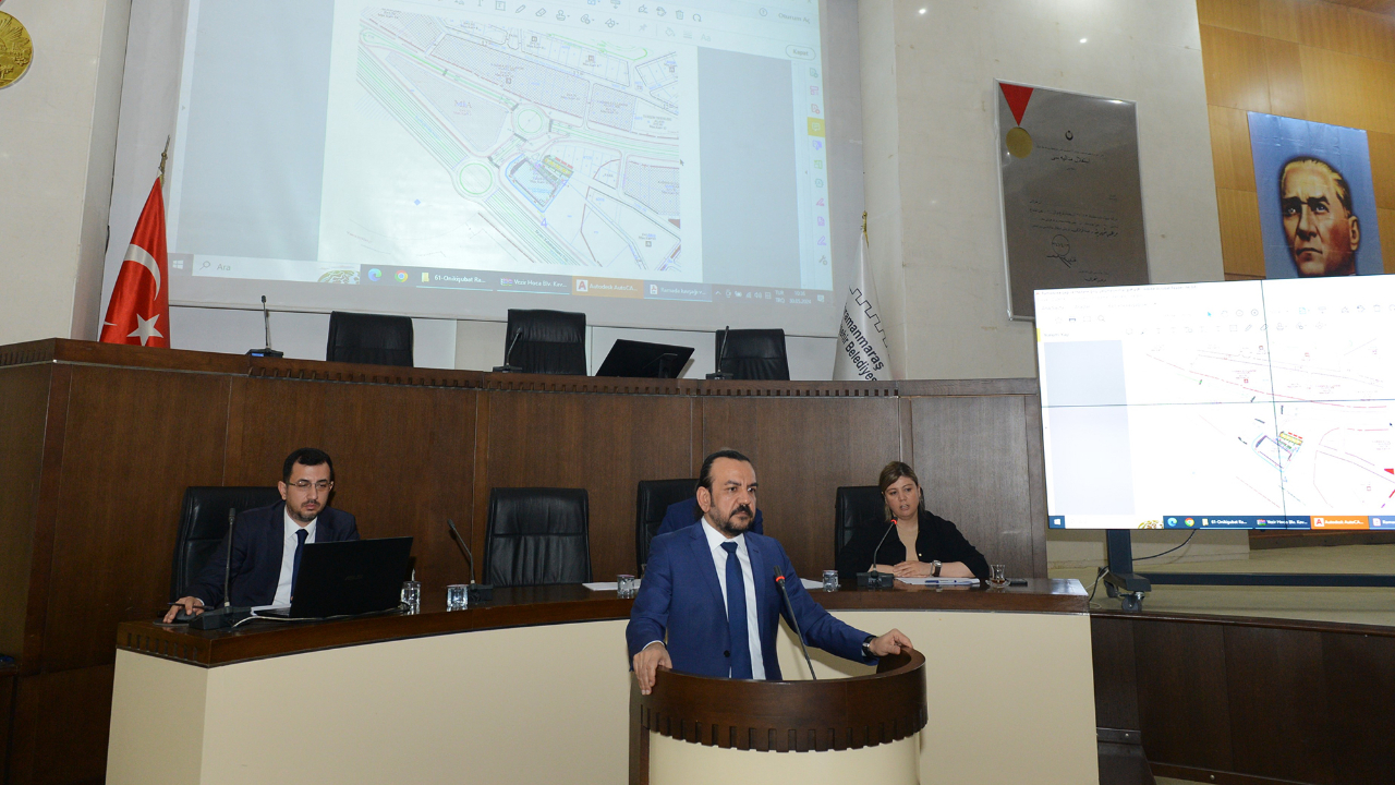Yeni Dönemin İlk UKOME Toplantısı Yapıldı