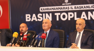 YILMAZ: ÖNÜMÜZDEKİ SÜRECİ PLANLIYORUZ