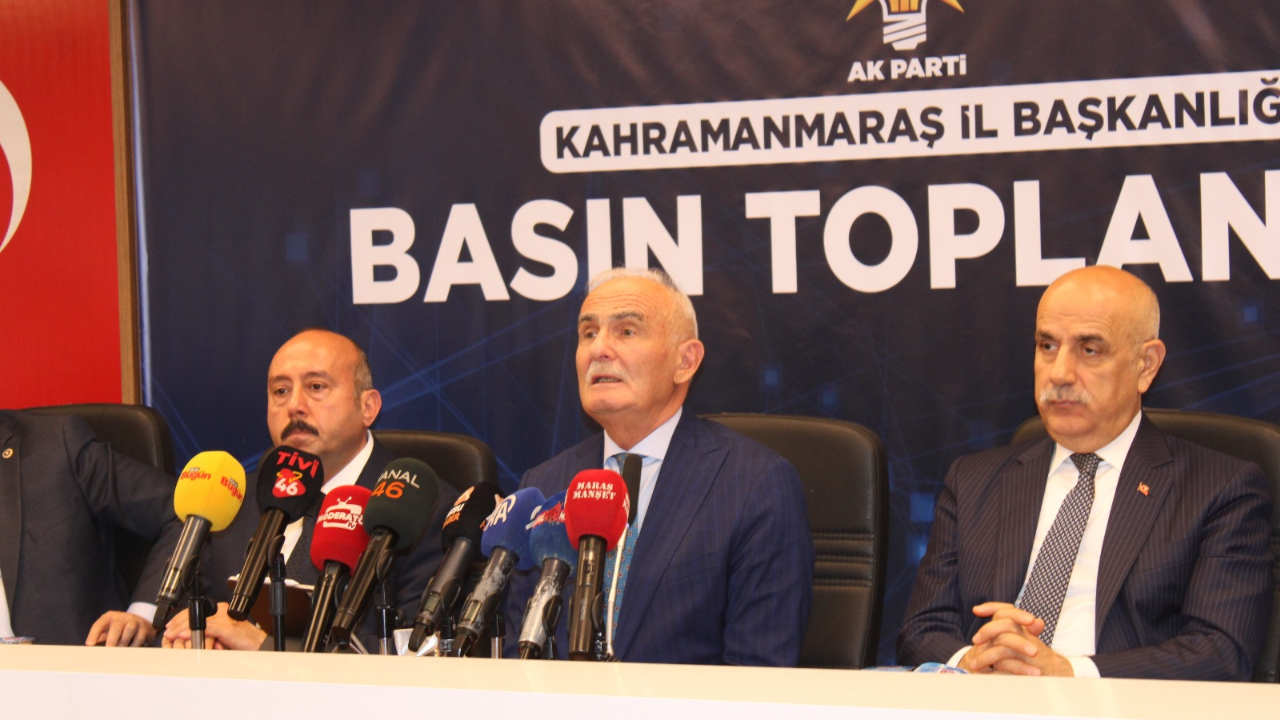 YILMAZ: ÖNÜMÜZDEKİ SÜRECİ PLANLIYORUZ