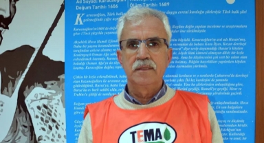 AKBOLAT: RASTGELE İZMARİT ATAN, ANIZ YAKAN GELECEĞİNİ YAKAR.
