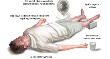 Aşırı Sıcakların Sağlık Üzerine Etkileri