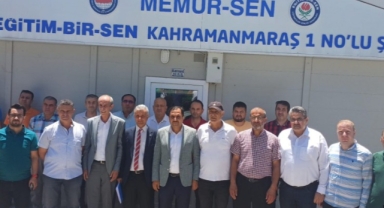 BAŞKAN AKBAŞ KABUL ETMİYORUZ