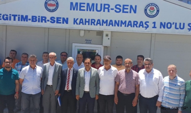 BAŞKAN AKBAŞ KABUL ETMİYORUZ
