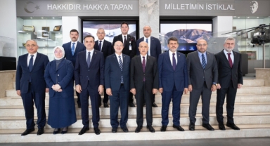 Başkan Fırat Görgel: “Kahramanmaraş’ımız Sanayi, Teknoloji ve Savunma Sanayisinde Atılım Yapacak”