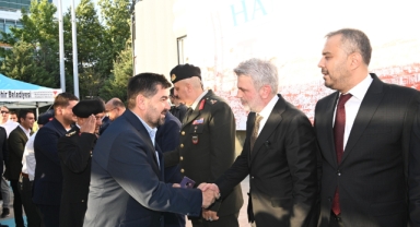 Başkan Görgel: “Bayramımız Kutlu Olsun”