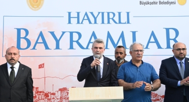 Başkan Görgel, STK Temsilcileri ve Üyeleriyle Bir Araya Geldi