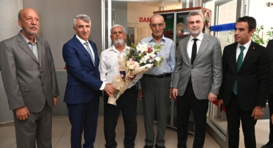 Başkan Görgel: “Yaşlılarımız Baş Tacımız”