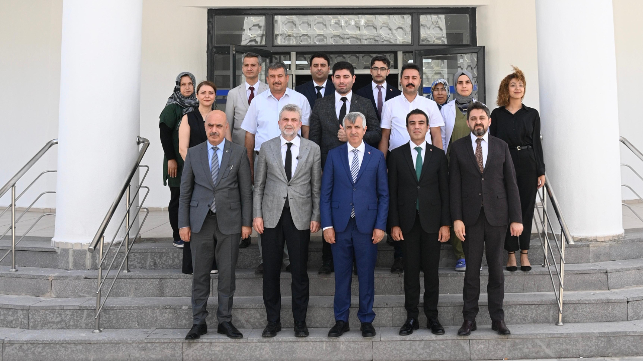 Başkan Görgel: “Yaşlılarımız Baş Tacımız”
