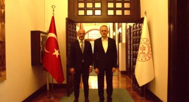 BAŞKAN KIRAÇ ANKARA’DAN ELİ BOŞ DÖNMÜYOR!