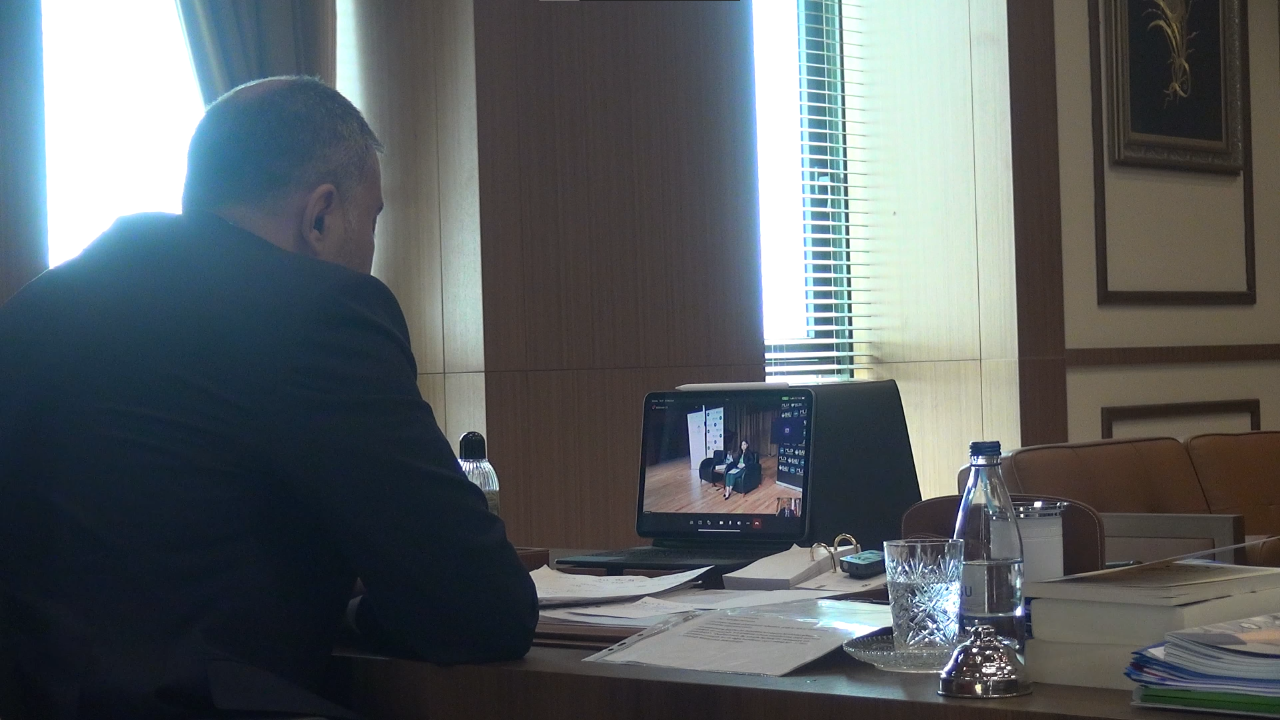 Başkan Toptaş, Bahçeşehir Üniversitesi Yerel Yönetimler Akademisi’ne konuk oldu