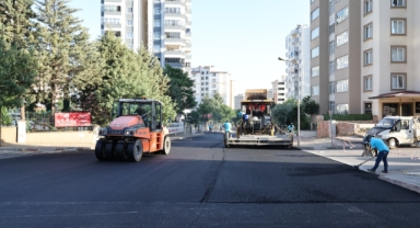 Başkan Toptaş; Konforlu yollarla Onikişubat’ımızın yaşam kalitesini artırıyoruz